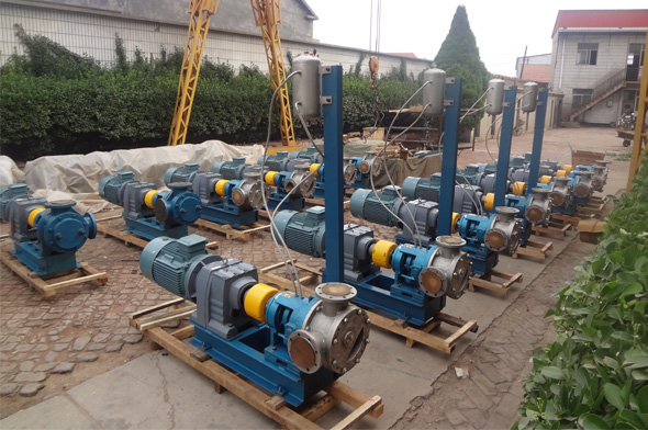 聚氨酯树脂浆料泵 聚氨酯树脂浆料泵